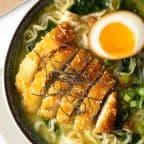 Best Fried Chicken Katsu Ramen in Levittown, NY