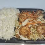 Best Shrimp Teriyaki Rice Box in Levittown, NY